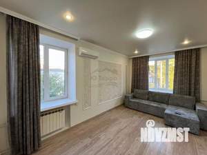 2-к квартира, вторичка, 55м2, 2/2 этаж