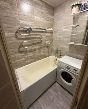 2-к квартира, вторичка, 49м2, 5/5 этаж