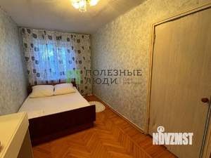 2-к квартира, вторичка, 44м2, 2/5 этаж