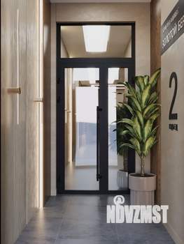 2-к квартира, вторичка, 66м2, 9/17 этаж