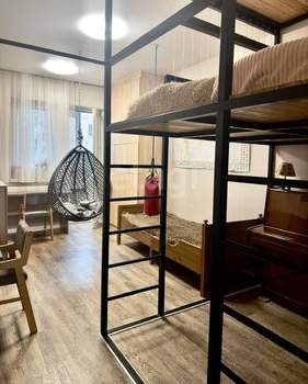 2-к квартира, вторичка, 68м2, 2/13 этаж