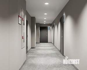 Студия квартира, вторичка, 22м2, 23/24 этаж