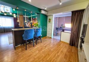 2-к квартира, вторичка, 74м2, 3/17 этаж