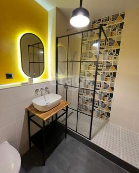 1-к квартира, вторичка, 51м2, 20/21 этаж