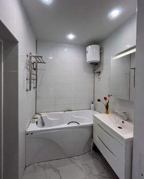 2-к квартира, вторичка, 59м2, 17/17 этаж