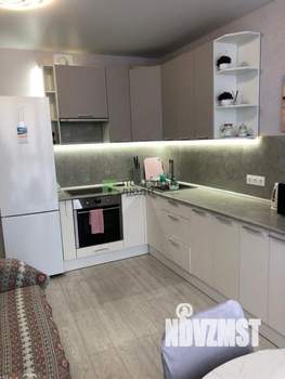 1-к квартира, вторичка, 40м2, 10/16 этаж