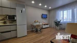 1-к квартира, вторичка, 47м2, 11/19 этаж