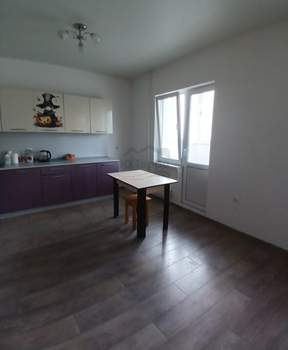 1-к квартира, вторичка, 41м2, 4/14 этаж