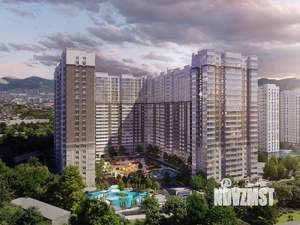 2-к квартира, вторичка, 50м2, 18/24 этаж