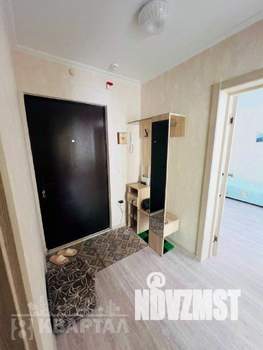 1-к квартира, вторичка, 38м2, 10/16 этаж