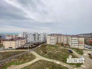 1-к квартира, вторичка, 49м2, 6/6 этаж