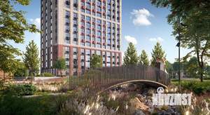 1-к квартира, вторичка, 35м2, 3/15 этаж