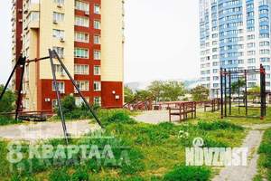 3-к квартира, вторичка, 70м2, 10/16 этаж