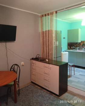 1-к квартира, вторичка, 19м2, 3/5 этаж