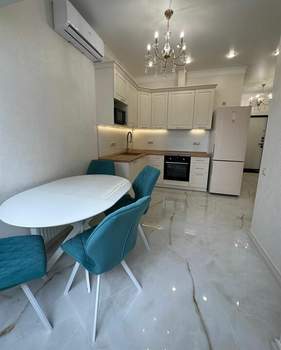 Студия квартира, вторичка, 34м2, 7/20 этаж