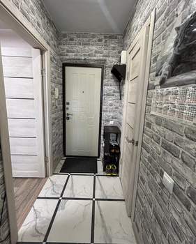1-к квартира, вторичка, 30м2, 9/9 этаж