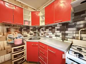 1-к квартира, вторичка, 30м2, 4/4 этаж