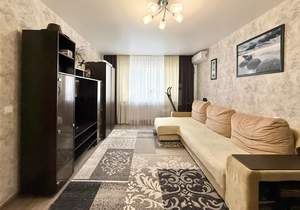 2-к квартира, вторичка, 56м2, 15/16 этаж