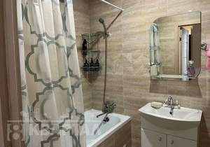 1-к квартира, вторичка, 39м2, 16/21 этаж