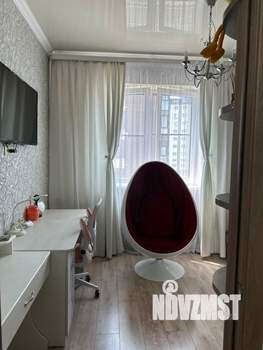 2-к квартира, вторичка, 63м2, 2/4 этаж