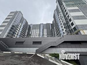 1-к квартира, вторичка, 45м2, 12/15 этаж