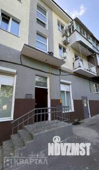 1-к квартира, вторичка, 26м2, 2/3 этаж