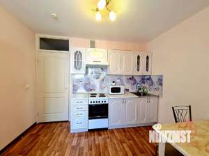 1-к квартира, вторичка, 42м2, 10/16 этаж