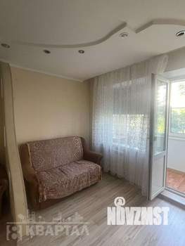 1-к квартира, вторичка, 38м2, 4/9 этаж