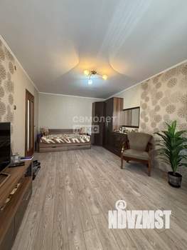 1-к квартира, вторичка, 39м2, 3/7 этаж