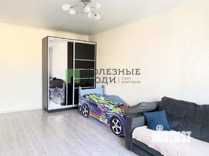 1-к квартира, вторичка, 39м2, 16/16 этаж