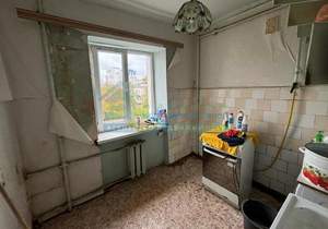 3-к квартира, вторичка, 54м2, 5/5 этаж