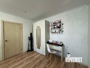 1-к квартира, вторичка, 39м2, 7/16 этаж