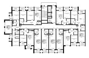 2-к квартира, вторичка, 64м2, 4/9 этаж