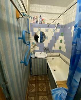 2-к квартира, вторичка, 34м2, 3/5 этаж