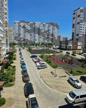 1-к квартира, вторичка, 40м2, 4/16 этаж