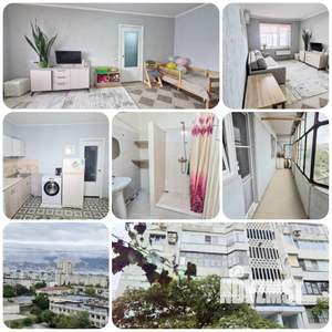 1-к квартира, вторичка, 36м2, 9/9 этаж