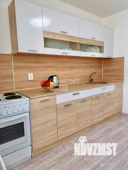 1-к квартира, вторичка, 40м2, 13/16 этаж