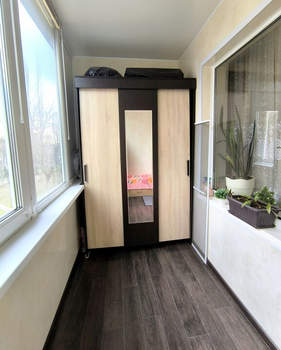 1-к квартира, вторичка, 29м2, 1/9 этаж