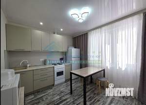 1-к квартира, вторичка, 38м2, 11/16 этаж