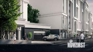 1-к квартира, вторичка, 44м2, 5/8 этаж