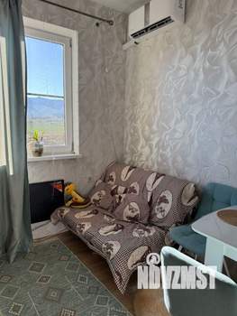 1-к квартира, вторичка, 44м2, 6/6 этаж