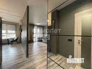 1-к квартира, вторичка, 43м2, 6/23 этаж