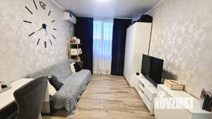 1-к квартира, вторичка, 39м2, 12/21 этаж