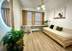 1-к квартира, вторичка, 39м2, 15/15 этаж