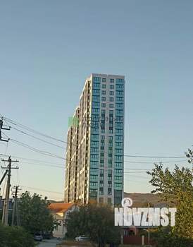 1-к квартира, сданный дом, 39м2, 18/24 этаж