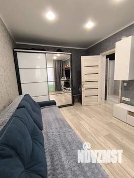 1-к квартира, вторичка, 36м2, 2/12 этаж