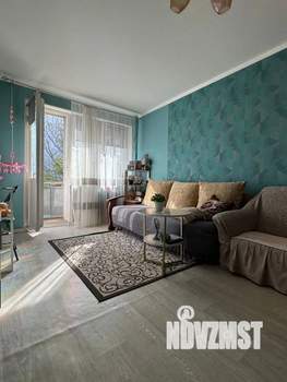 1-к квартира, вторичка, 30м2, 4/5 этаж