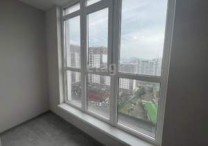 1-к квартира, вторичка, 43м2, 15/24 этаж