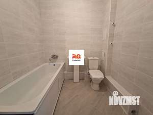 1-к квартира, сданный дом, 41м2, 7/20 этаж