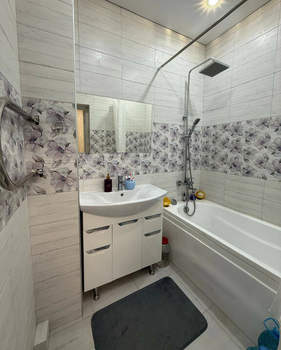 3-к квартира, вторичка, 100м2, 14/16 этаж